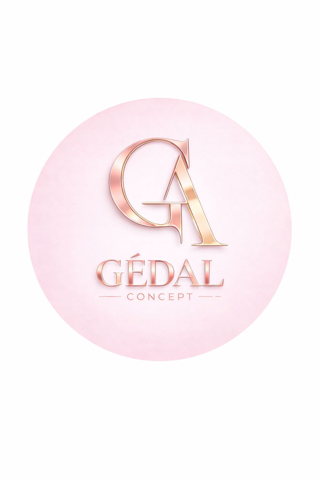 Gédal Concept Logo
